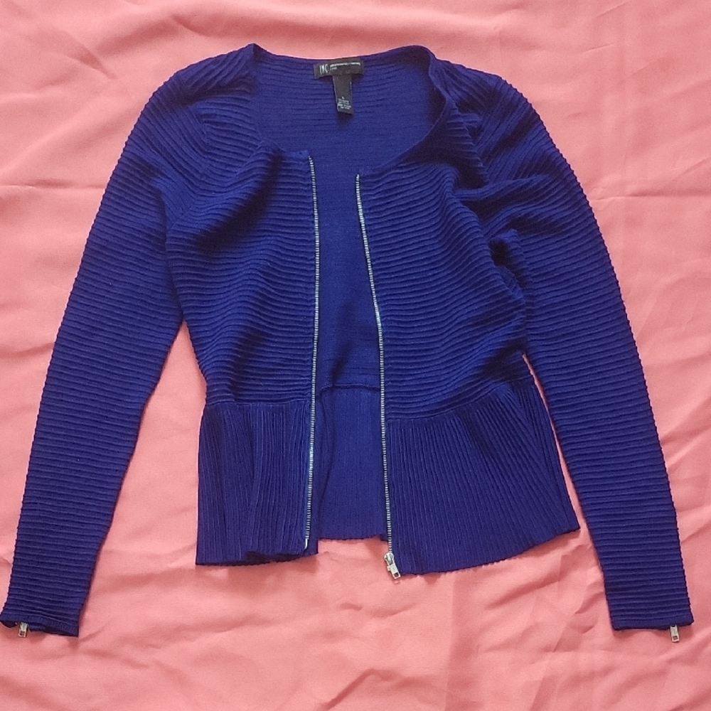 INC International Concepts Knit Top - Picture 3 of 8